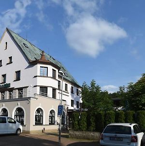 Hotel U Jezirka Liberec Exterior photo