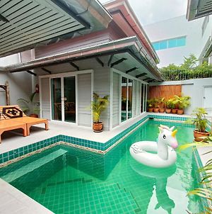 Romantic Pool Villa Pattaya Exterior photo