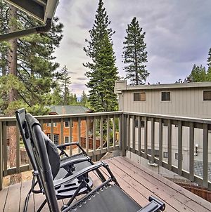 Modern Townhome With Yard Less Than 1 Mi To Lake Tahoe! Incline Village Exterior photo