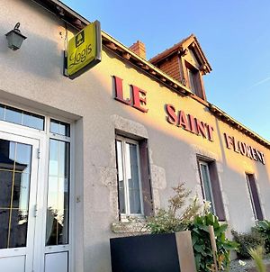 Logis Hotel Le Saint Florent Mont-pres-Chambord Exterior photo