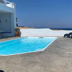 Nv Pool Villa Aegina 1 Exterior photo