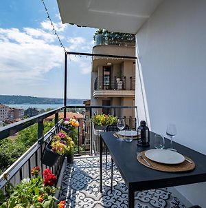 Spacious 2 Bedroom With Panoramic Bosphorus View Istanbul Exterior photo