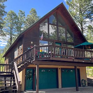 Pagosa Springs Chalet With Mtn View - 5 Mi To Town! Villa Exterior photo
