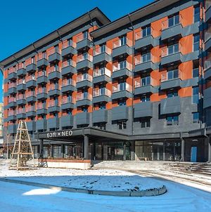 New Gudauri Apartments In Alpic, Neo, Suites And Loft Exterior photo