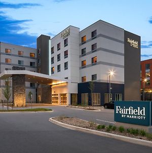 Fairfield By Marriott Inn & Suites Kansas City North, Gladstone Exterior photo