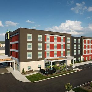Home2 Suites By Hilton Fishers Indianapolis Northeast Exterior photo