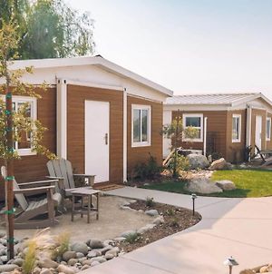 Tiny Home In Working Equestrian Property - P6 Temecula Exterior photo