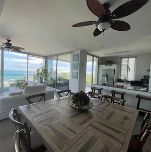 Exclusive Beach Front Apartment At Rio Mar San Carlos Exterior photo