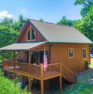 Hidden Haven-Peaceful Inviting Pet Friendly Cabin Villa Blairsville Exterior photo