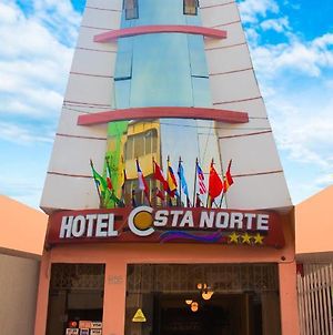 Hotel Costa Norte Chiclayo Exterior photo