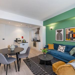 Stylish And Modern One Bedroom - City Of London M-9 Exterior photo