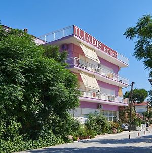 Iliadis House Apartment Sarti Exterior photo