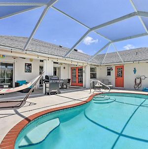 Family-Friendly Englewood Getaway With Pool! Villa Exterior photo