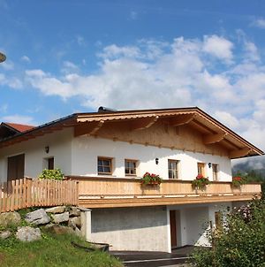Ferienhaus Weber-Hausl Villa Reith im Alpbachtal Exterior photo