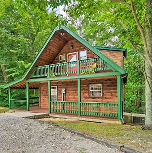 Charming Cabin Less Than 3 Mi To Dale Hollow Lake! Frogue Exterior photo