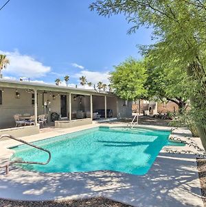Tucson Getaway With Private Pool And Gas Grill! Villa Exterior photo
