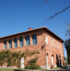 Il Colle Villa San Quirico d'Orcia Exterior photo