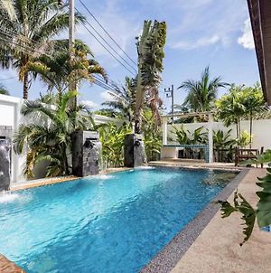 Kamala Beach Three Bedroom Pool Villa, Fantasea'S Back Garden 卡马拉海滩三卧泳池别墅幻多奇的后花园 Phuket Exterior photo