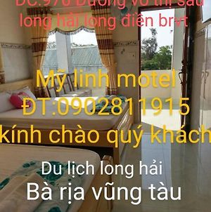 My Linh Motel Long Hai Exterior photo