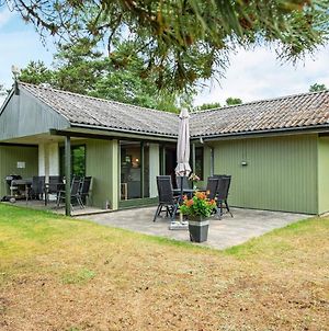 Cozy Holiday Home In Ebeltoft With Garden Exterior photo