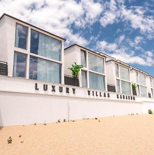 Luxury Villas Kabakum - On The Beach, Free Parking And W-Fi Golden Sands Exterior photo