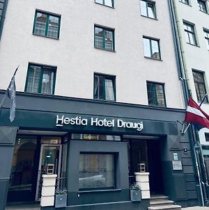 Hestia Hotel Radi Un Draugi Riga Exterior photo