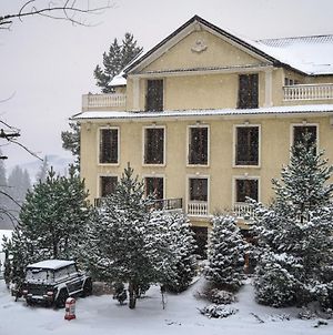 Art Montana Hotel Predeal Exterior photo