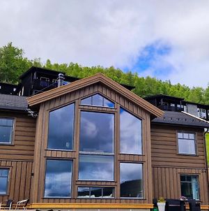Mlodge - The Mountain Lodge Sogndal Exterior photo