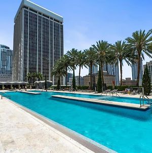 Biscayne Bay View Stay Pool Hot Tub And Amenities Miami Exterior photo