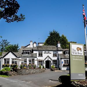 The Wild Boar Hotel Windermere Exterior photo