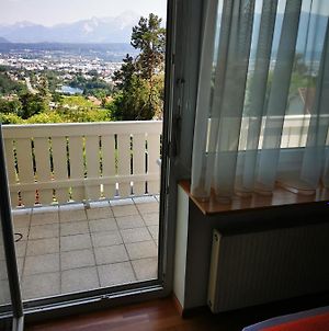 Panoramablick Exklusiv Apartment Villach Exterior photo