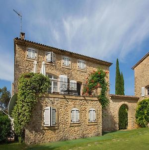 Lovely Castle In Provence Alpes C Te Dazur With Swimming Pool Air Conditioning Villa Lorgues Exterior photo