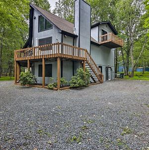 Towamensing Trails Chalet About 6 Mi To Slopes! Villa Albrightsville Exterior photo