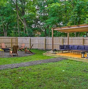 Chic Catskills Summer Getaway With Hot Tub And Firepit Kingston Exterior photo