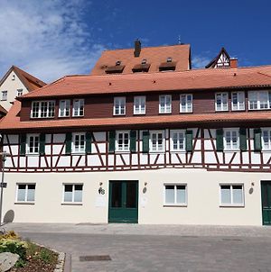 Das Schiefe Haus - Wohnung "Altstadt" Heppenheim  Exterior photo