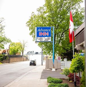 Advance Inn Niagara Falls Exterior photo