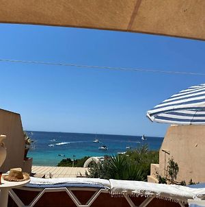 Ibiza Beach Apartment Cala Tarida  Exterior photo