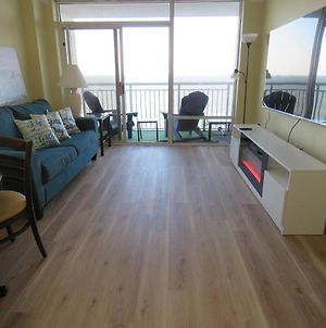 2 Story Direct Oceanfront Penthouse- Sandy Beach Resort 1116- Sleeps 6! Myrtle Beach Exterior photo