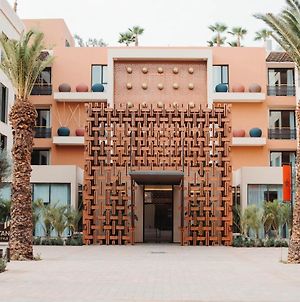 Pestana Cr7 Marrakech Hotel Marrakesh Exterior photo