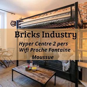 Bricks Industry Hyper Centre Fontaine Moussue Apartment Salon-de-Provence Exterior photo