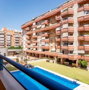 Apartamento Piscis Litoral Apartment Malaga Exterior photo