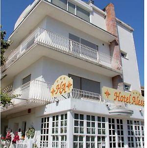 Hotel Alessandra Numana Exterior photo