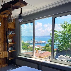 Simey Bosphorus Apartment Istanbul Exterior photo