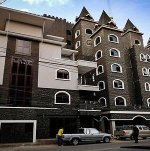 New Nordic Castle Hotel Pattaya Exterior photo
