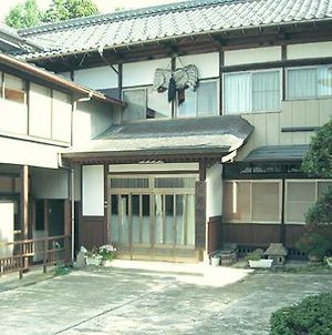 Hagurokan Hotel Tsuruoka Exterior photo