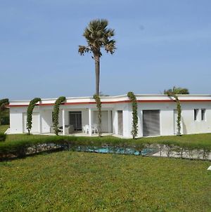 Domaine Maya Plage, Villa 2 Au Bord De L'Ocean Cap Skirring Exterior photo