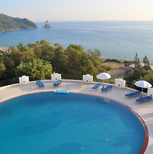Beautiful Holiday Apartments Maria With Amazing Pool - Agios Gordios Beach Exterior photo