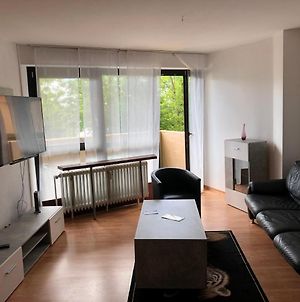 Ruhige Und Erholsame Wohnung Mit Balkon Gottingen Exterior photo