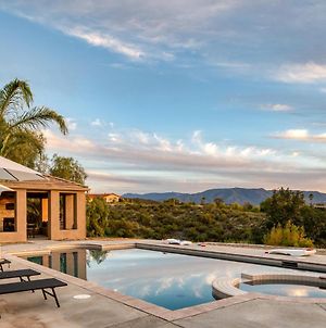 Casa Sancerre By Avantstay Hilltop Estate W Breathtaking Views, Pool & Hot Tub Sage Exterior photo