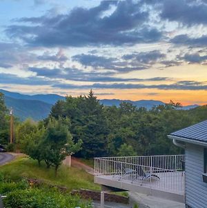 Roamer'S Respite - Close To Town With Sunset Views In The Heart Of Western Nc Villa Sylva Exterior photo